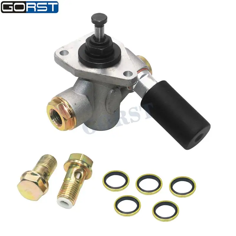 Bomba de alimentación Bosch 0440008068 para camión Iveco y Volvo