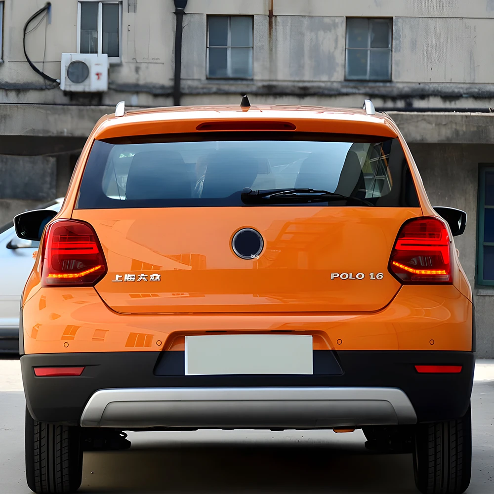 Faros traseros LED para Volkswagen Polo 2011-2018 - imagen 4