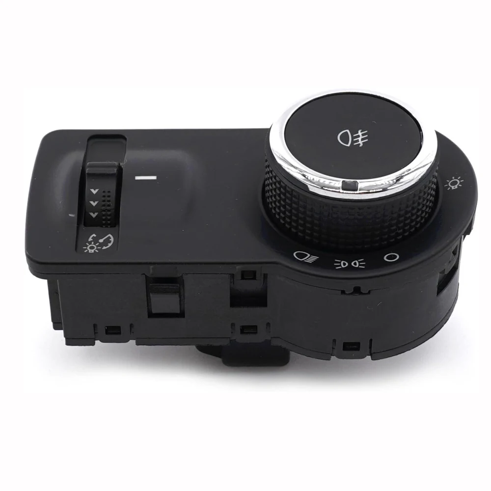 Interruptor de faros 13295228 – Opel Mokka y Chevrolet Cruze - imagen 2