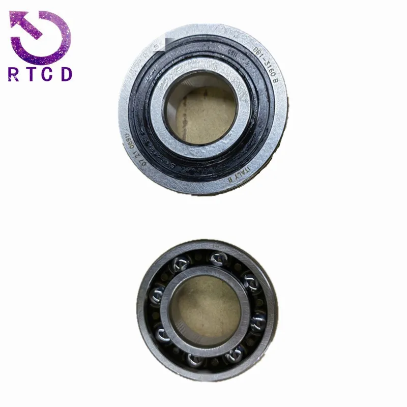 Rodamiento de caja de cambios Peugeot 206/207/307 y Citroën C2/C3