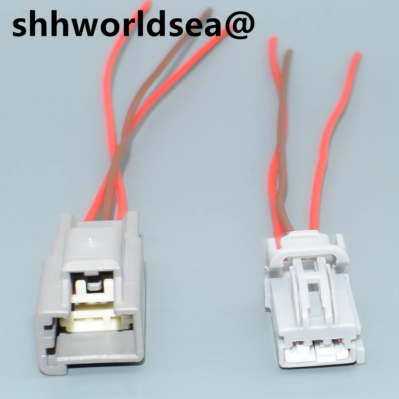 Conector eléctrico 3 pines Shhworldsea 7282-5539-40 para cableado automoción - imagen 2