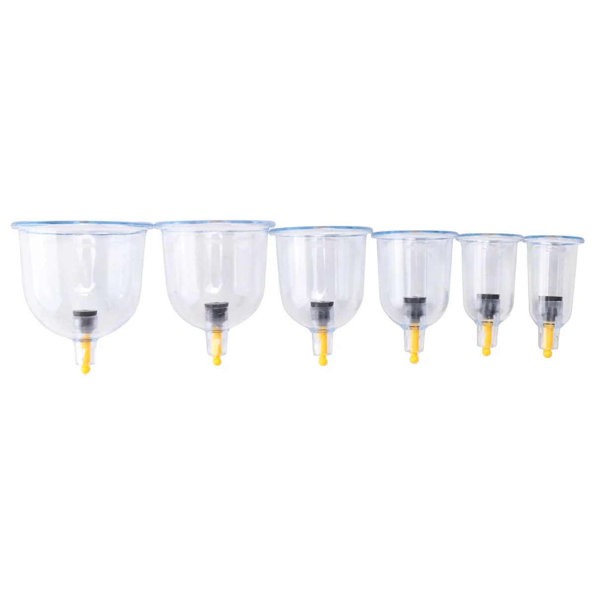 Kit ventosas biomagnéticas para masaje terapéutico y alivio muscular - imagen 5