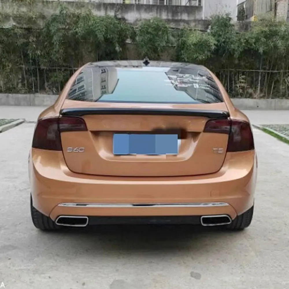 Alerón trasero ABS Volvo S60 MK2 (2011-2019) - imagen 3