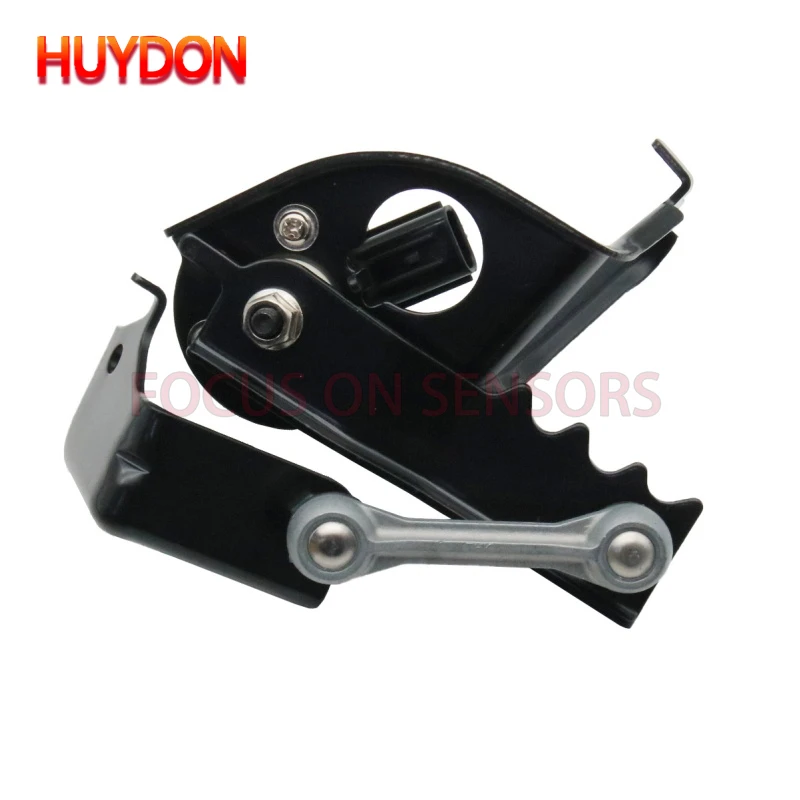 Vista interna del sensor