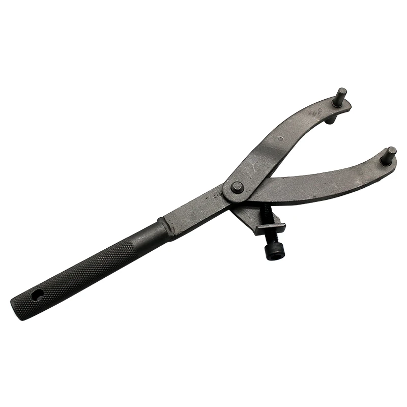 Soporte universal tipo Y para desmontar variador y embrague de scooter - imagen 5