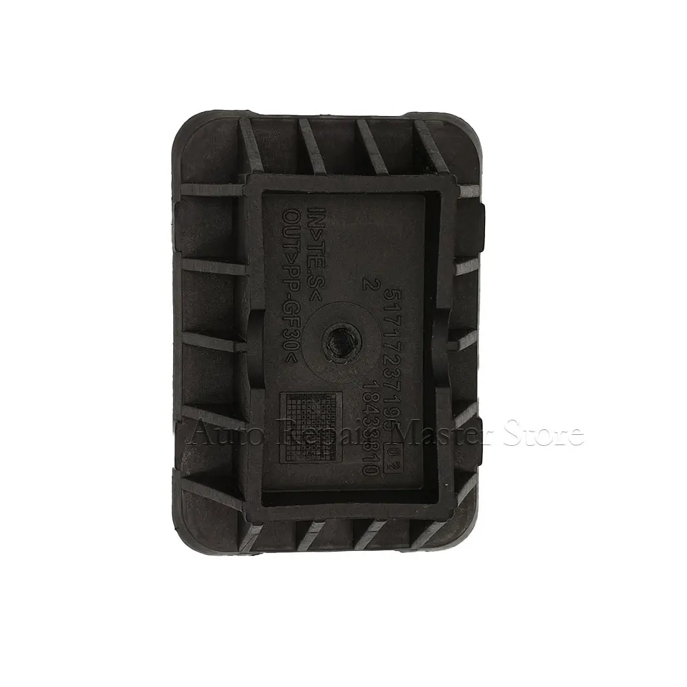 Almohadilla de gato BMW 51717237195 – Soporte Ser. 1 3 5 6 7 X1 E81/E90/F10 - imagen 5