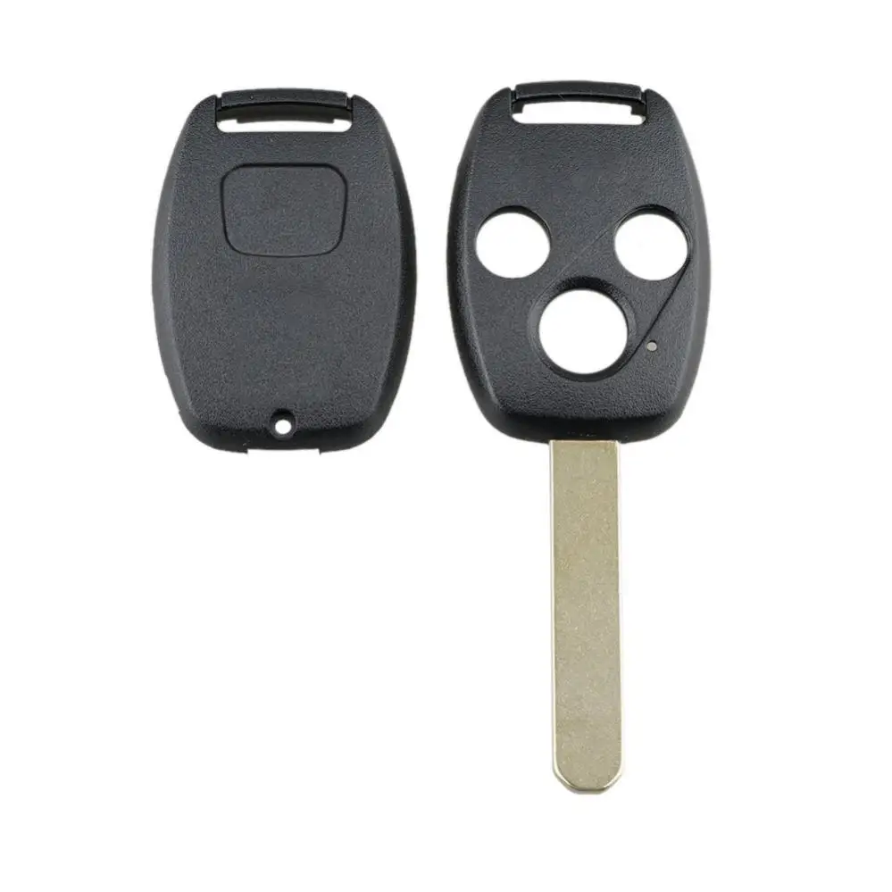 Carcasa llave Honda botones compatible Accord Civic CR-V Pilot - imagen 3
