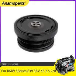 Polea cigüeñal BMW 11232247890 – X5 E53 M57D30 2.9 TDI