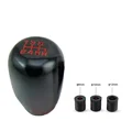 6-speed Black