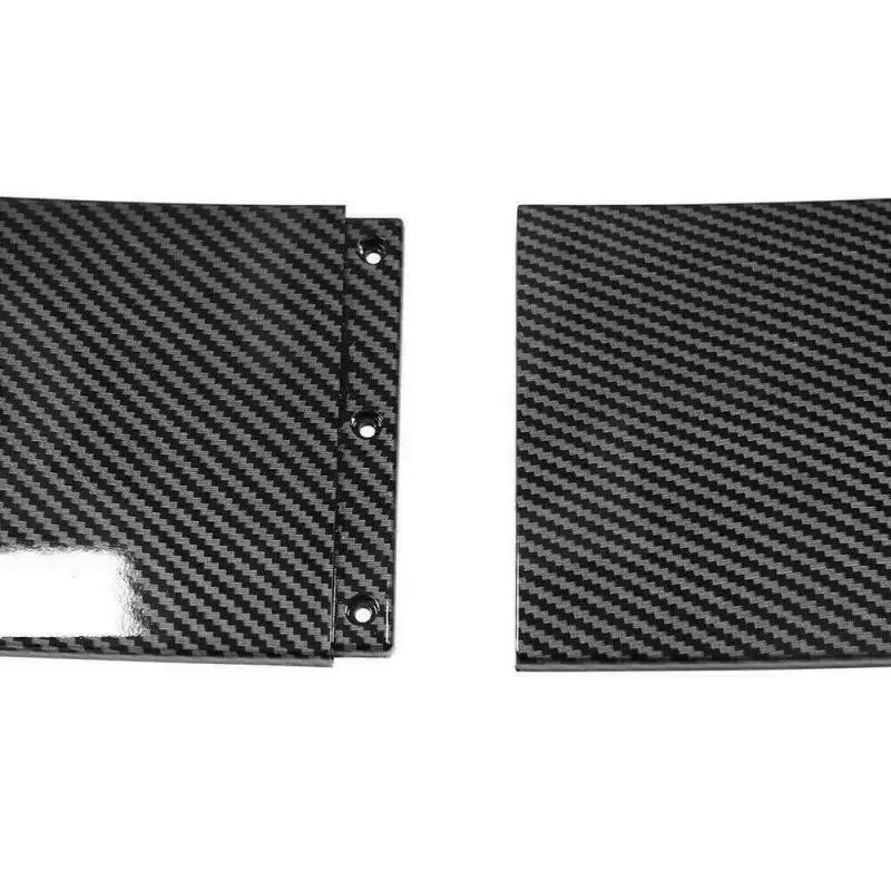 Splitter delantero de carbono para Infiniti Q50, Q60 y Q70 - imagen 5
