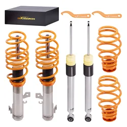 Coilovers para Ford Fiesta VII: kit amortiguadores y muelles