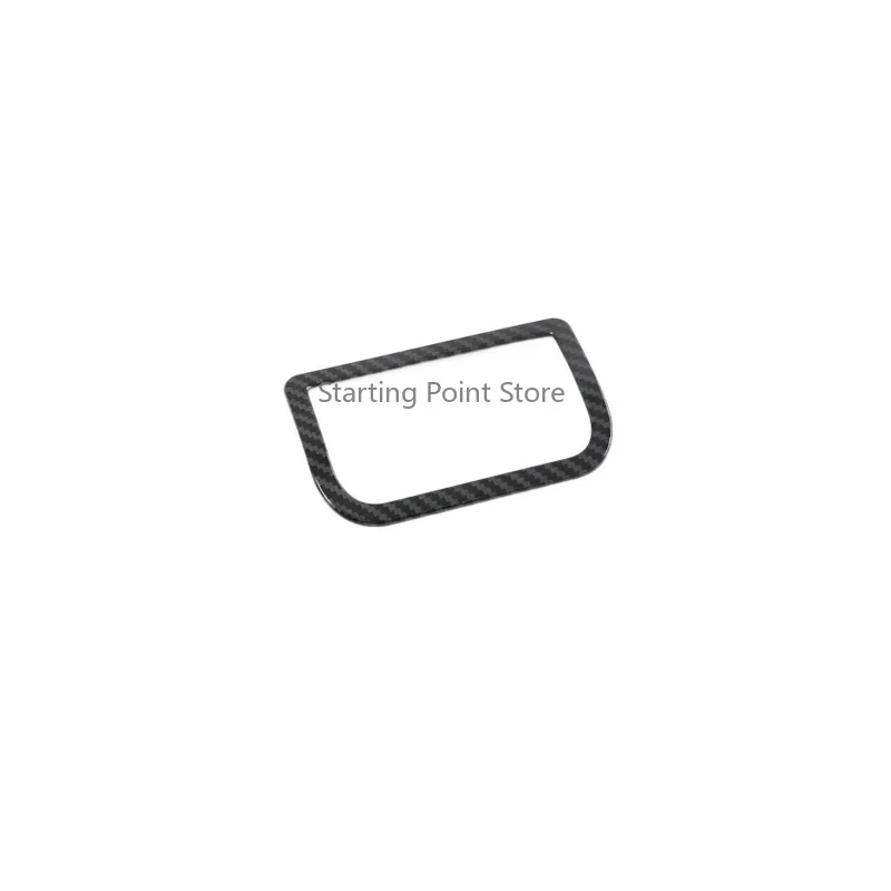 Molduras fibra de carbono interior para KIA Venga y Sorento - imagen 3