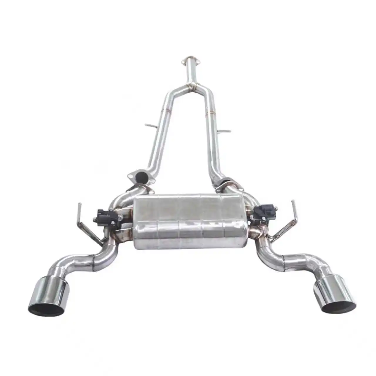Escape catback GFC de acero inoxidable para Infiniti Q50S 3.0T - imagen 3