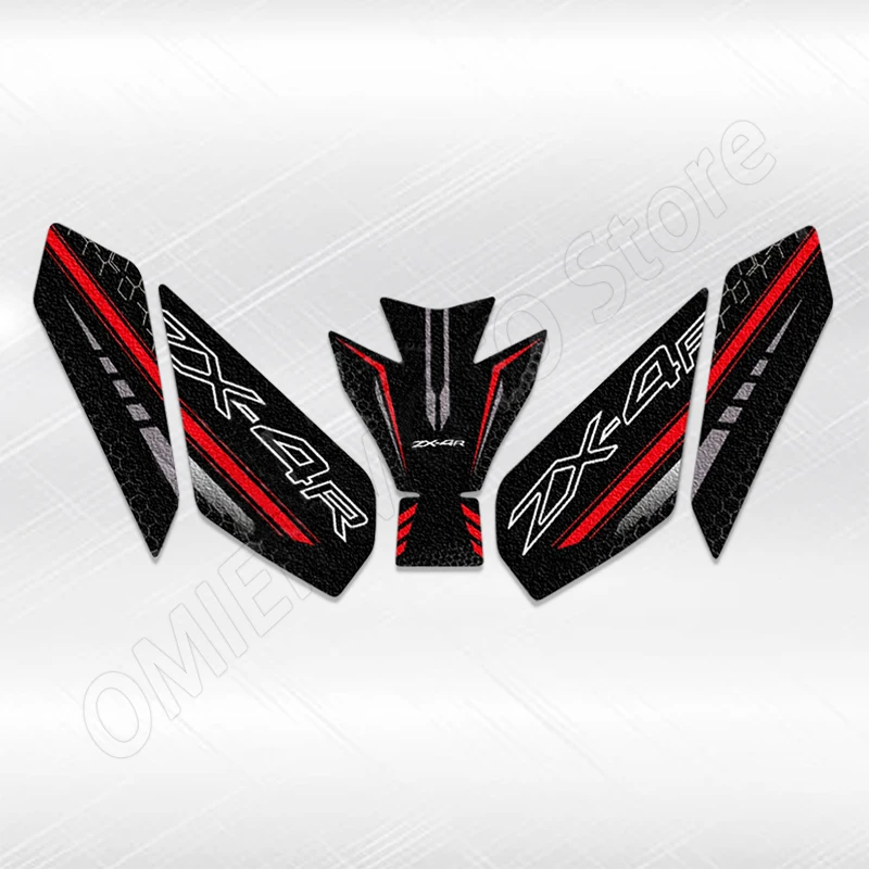 Protector adhesivo de depósito Kawasaki Ninja ZX-4R/ZX-4RR - imagen 3