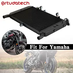 Artudatech Radiador de refrigeración Yamaha MT-09/FZ-09 Tracer 900