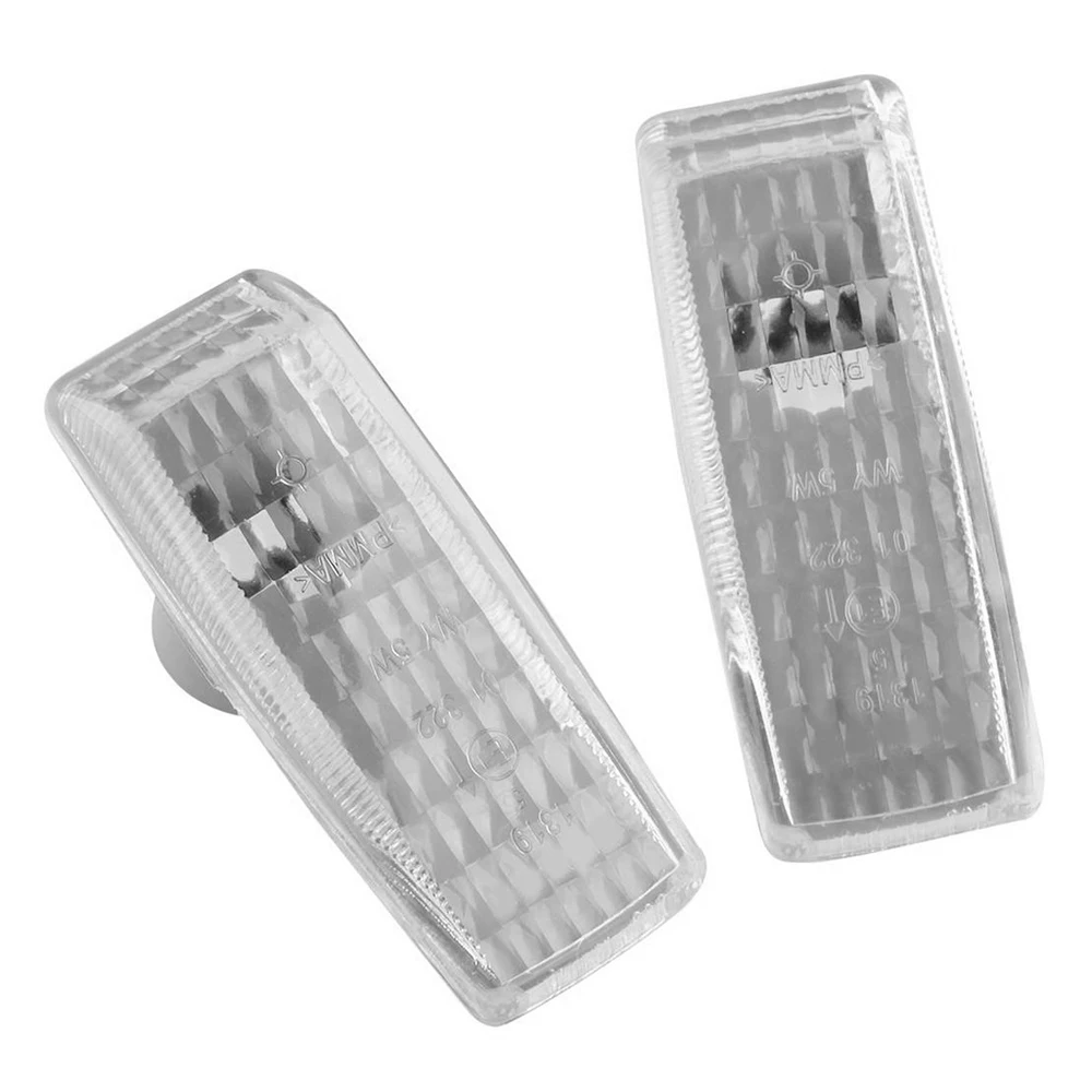 Mercedes OEM 2028201521/2028201621 Lente de luz repetidora lateral - imagen 3