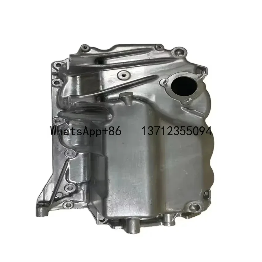 OE 11138611689 Cárter de aceite en aluminio para BMW - imagen 5