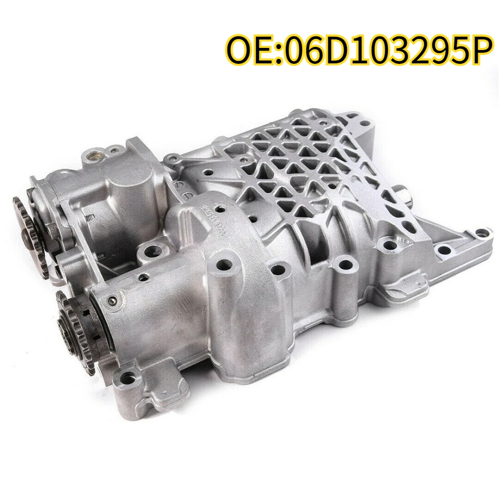 Bomba Aceite 06D103295P - Audi VW 2.0 TFSI