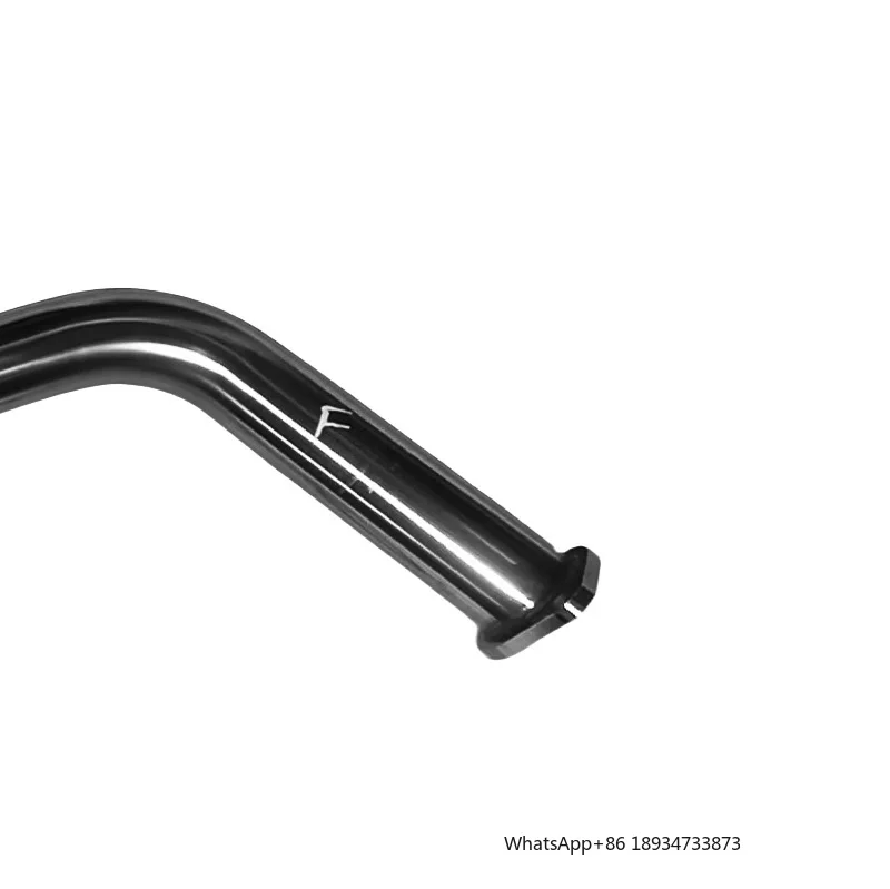 Escape deportivo HKS ISUZU D-MAX 1.9T fibra de carbono - imagen 5
