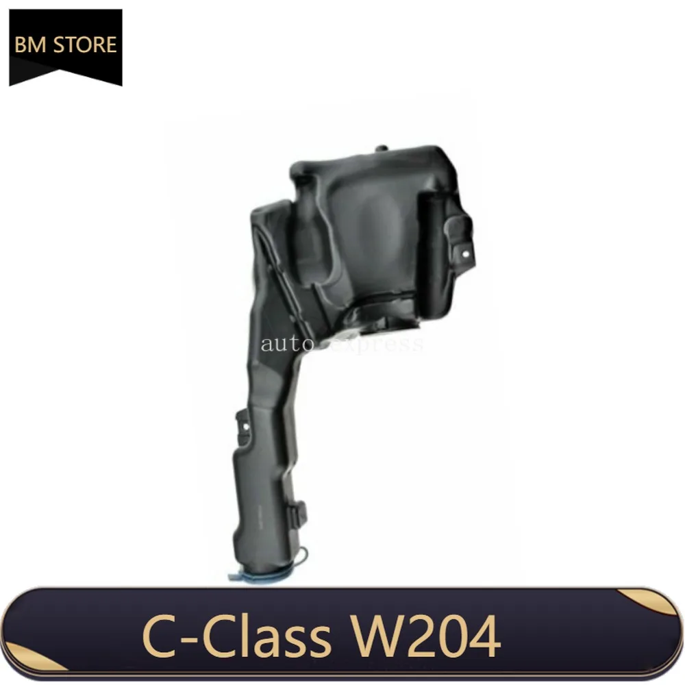Mercedes 2048601960 Tanque de agua limpiaparabrisas W204 C220 2.1 CDI