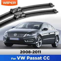 CREATROAD escobillas limpiaparabrisas VW Passat CC 2008-2011 24+19"