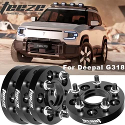 Espaciadores de rueda para Changan Deepal G318 2024-2025 PCD 5x114,3 CB 60,1