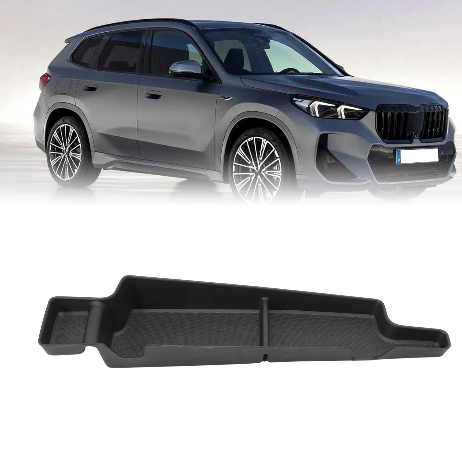 Reposabrazos central organizador BMW X1 iX1 U11 2022-2024