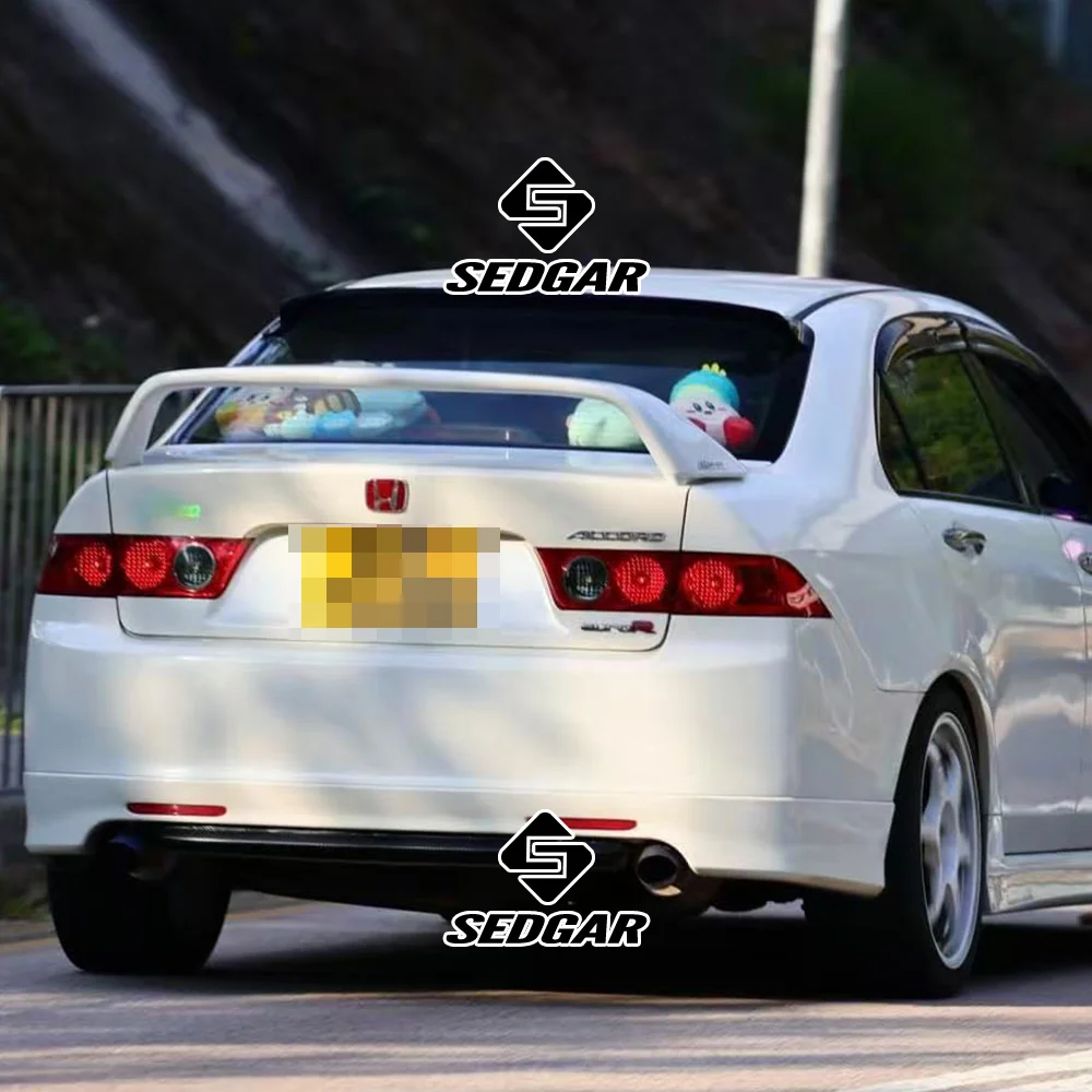 Alerón trasero ABS para Honda Accord 2003-2007 CL9/CL7 - imagen 3