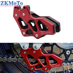 Guía cadena aluminio CNC Honda CRF 250F 250L Rally 2003-2021
