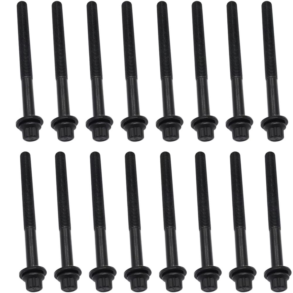 Kit de tornillos de culata para Hyundai y Kia V6 3.3, 3.5 y 3.8 L - imagen 2
