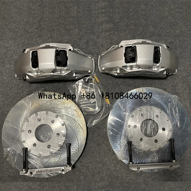 Kit de frenos grandes para BMW Serie 5 (520d-530d-540i-530e-M550i-M5)