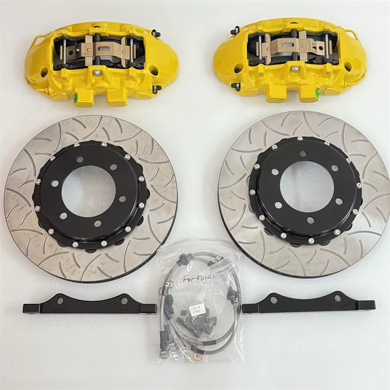Pinza freno Jekit 6 pistones 355mm – Mini Cooper S F56 - imagen 5