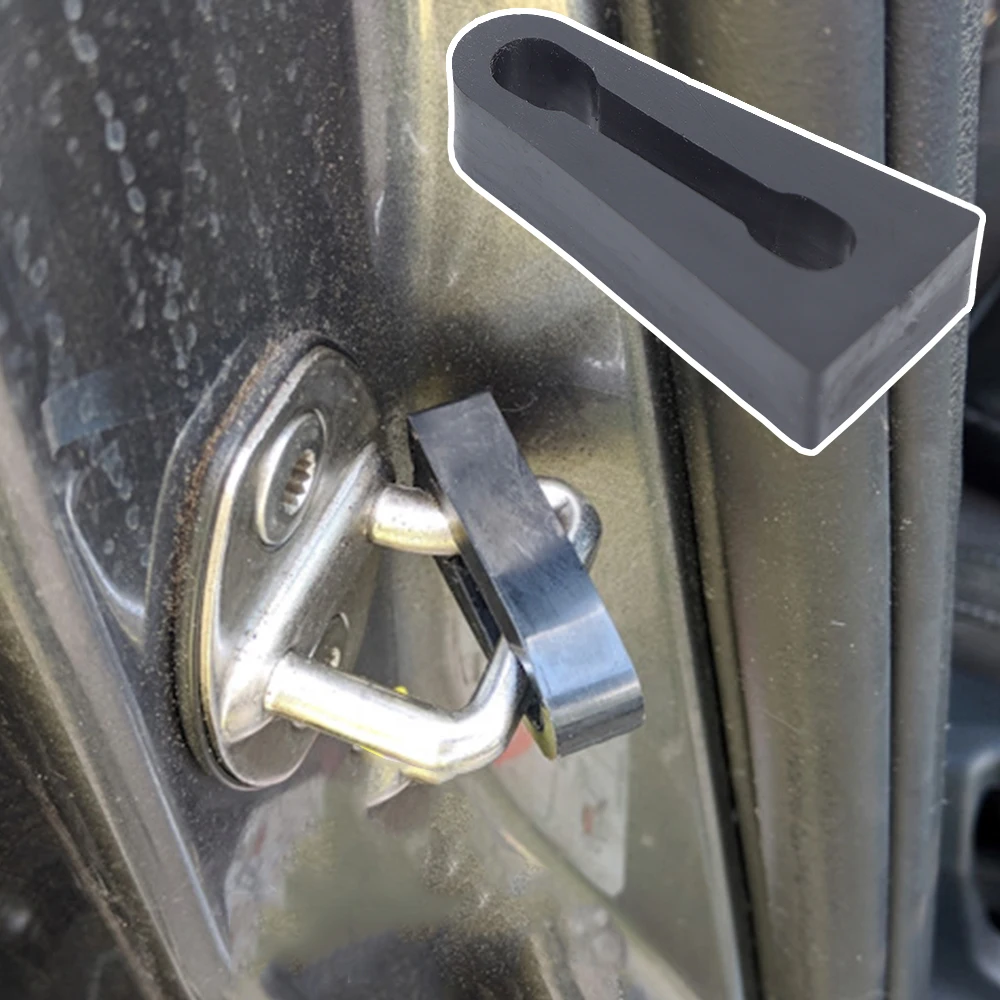 Amortiguador de cerradura de puerta para VW Golf, Jetta y Passat