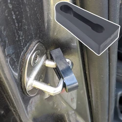 Amortiguador de cerradura de puerta para VW Golf, Jetta y Passat