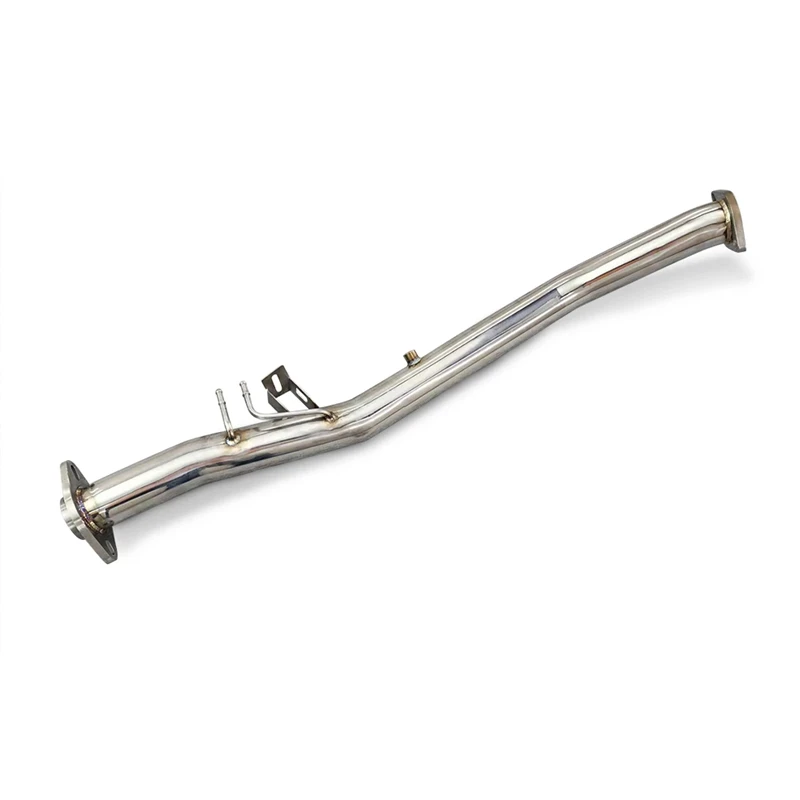 Tubo de escape GPF para Toyota GR 86 2.4 2022 alto rendimiento - imagen 2