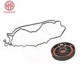 COVER and RUBBER