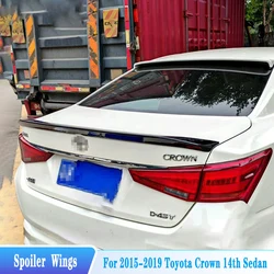 Alerón trasero Toyota Crown Sedan 2015-2019 para maletero