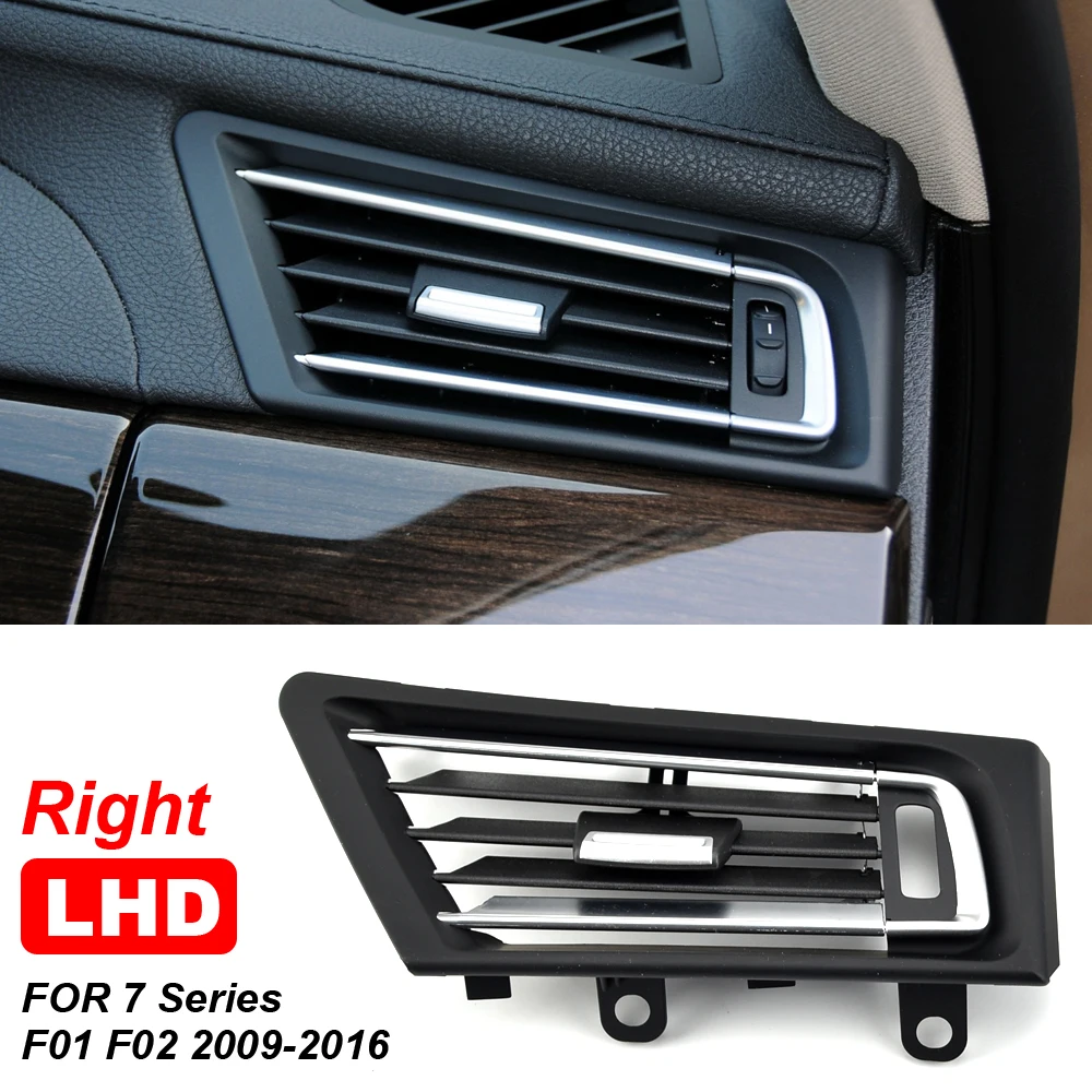 Panel rejilla climatizador BMW Serie 7 F01 F02 730 735 740 - imagen 4