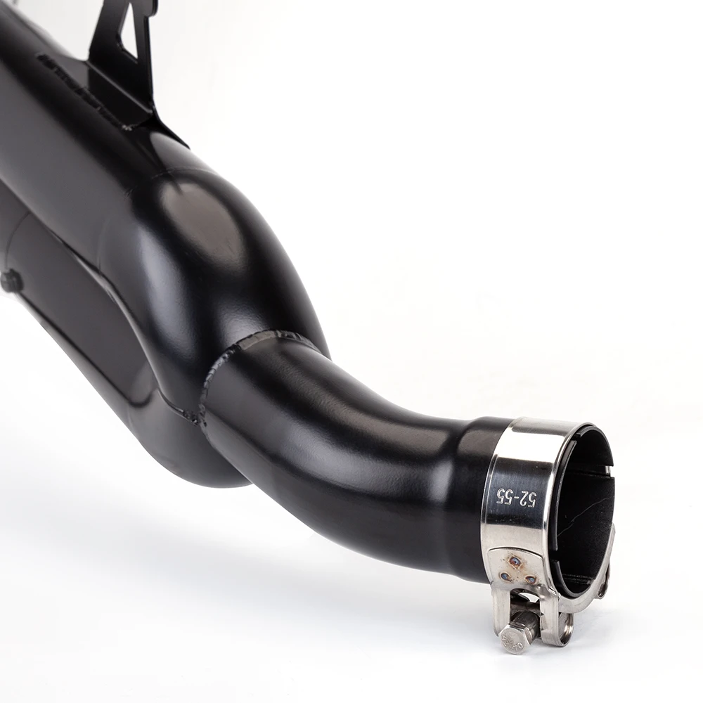 Tubo de escape original alto rendimiento ZX4R y ZX4RR - imagen 5