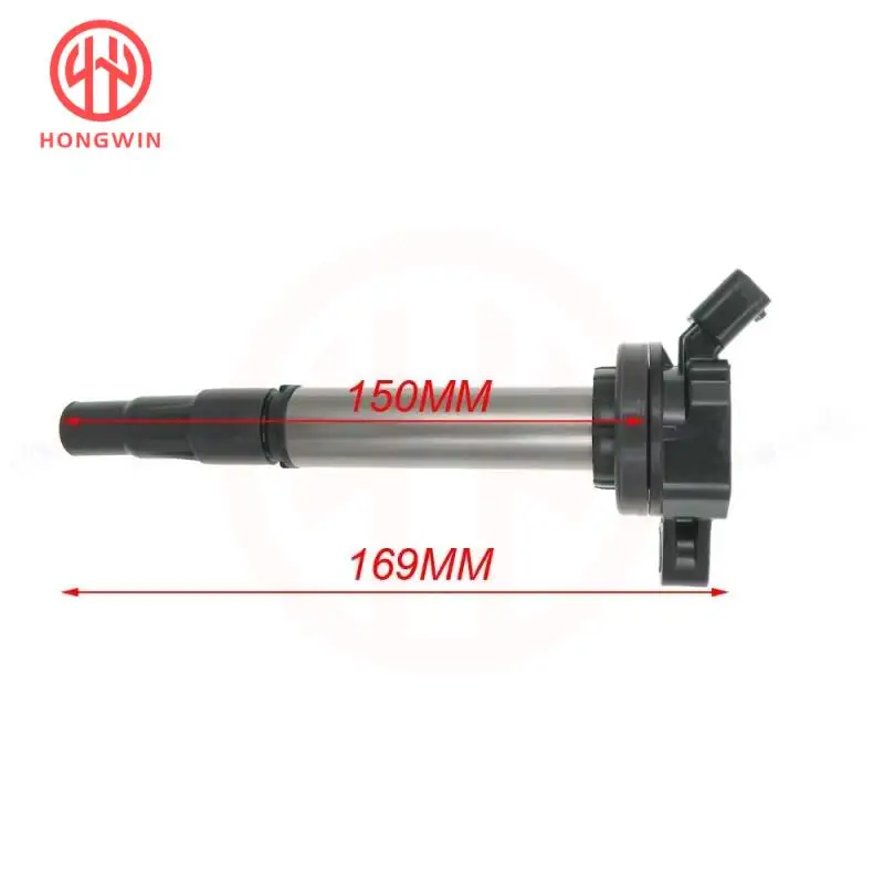 90919-02258 Denso Bobinas de encendido para Toyota Corolla 1.8 - imagen 4