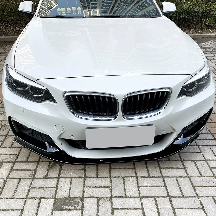 Difusor divisor parachoques BMW Serie 2 F22 M Sport 220i 230i - imagen 2