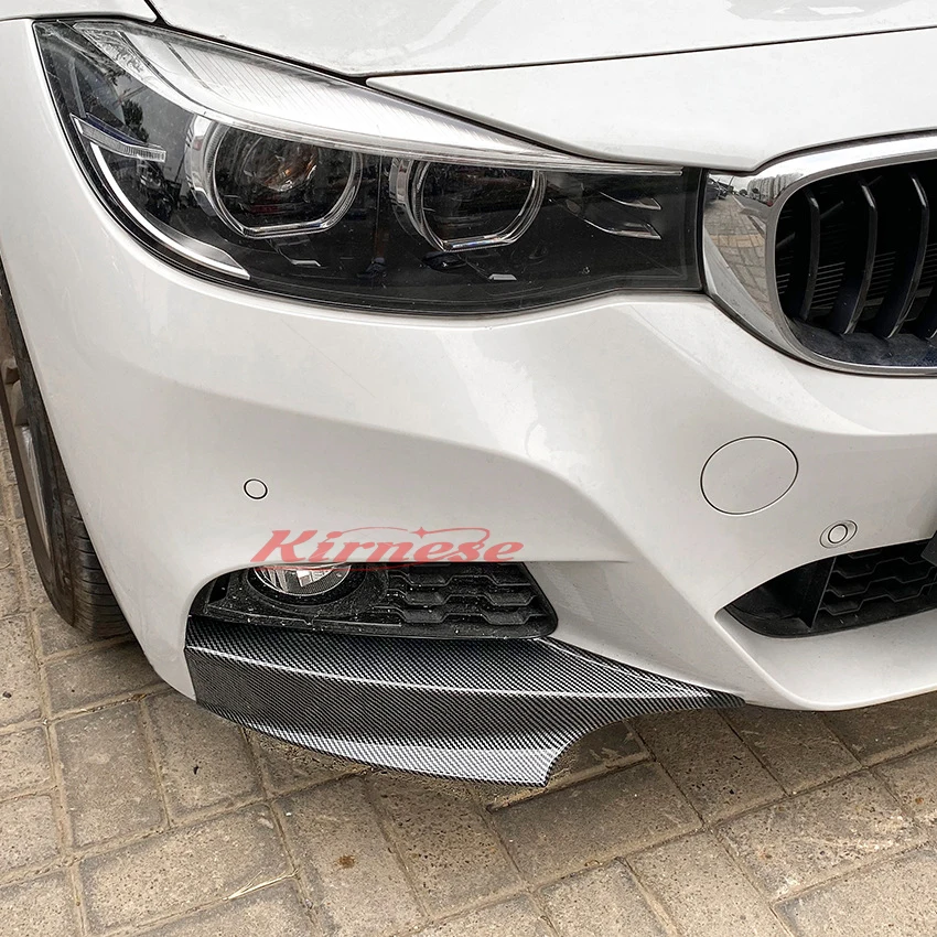 Kit carrocería BMW F34 GT M Sport – Parachoques delantero y difusor - imagen 4