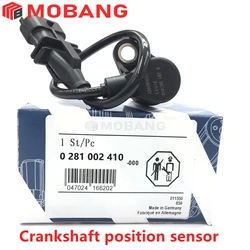 Sensor de posición del cigüeñal 0281002410 para Ford F-250