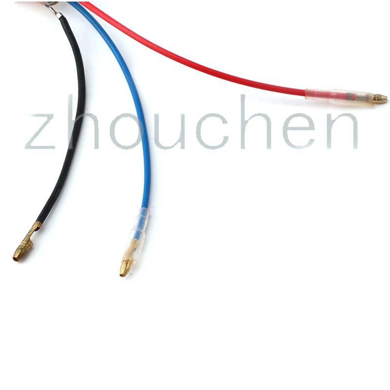 Soporte de bombilla con cable de 150mm