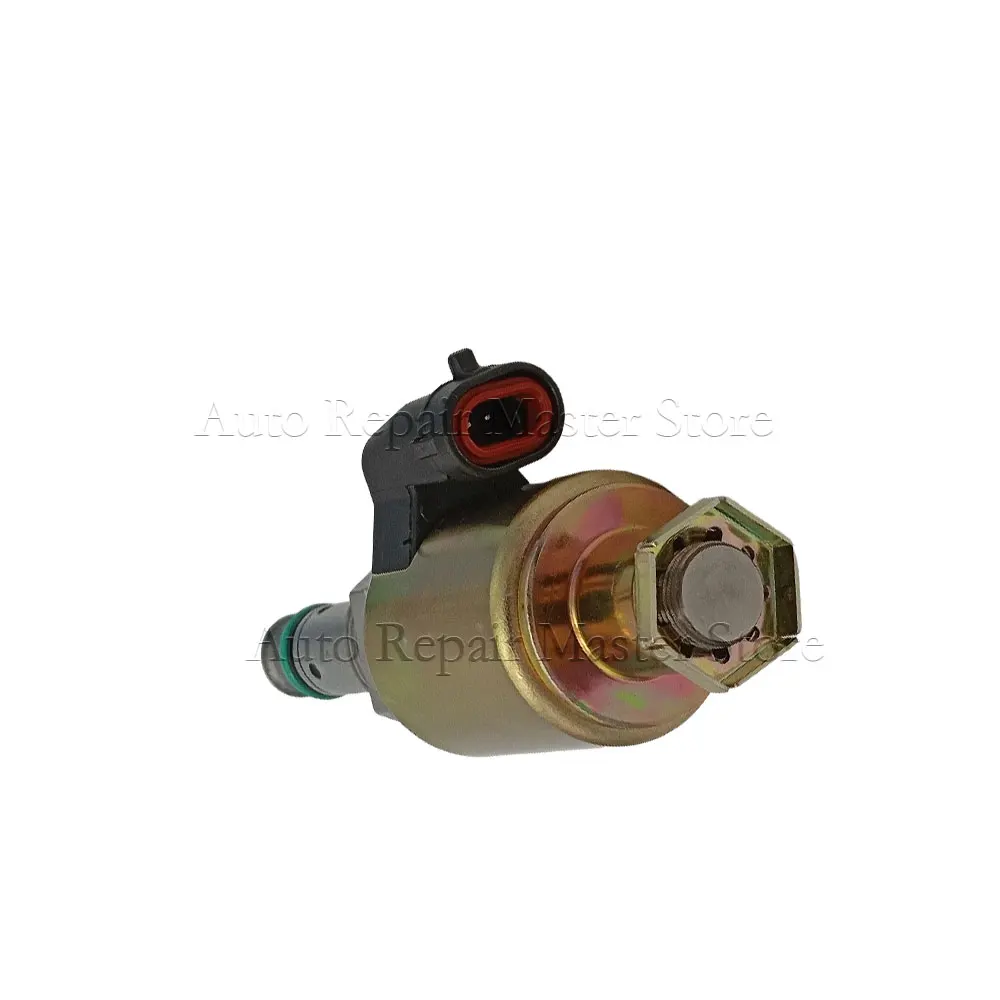 8971748720   Pieza accesorio de válvula solenoide de presión de riel de aceite para Isuzu 4JX1 para Ford F150 1994-2003 F81Z-9C968-AB F81Z9C968AB - imagen 4