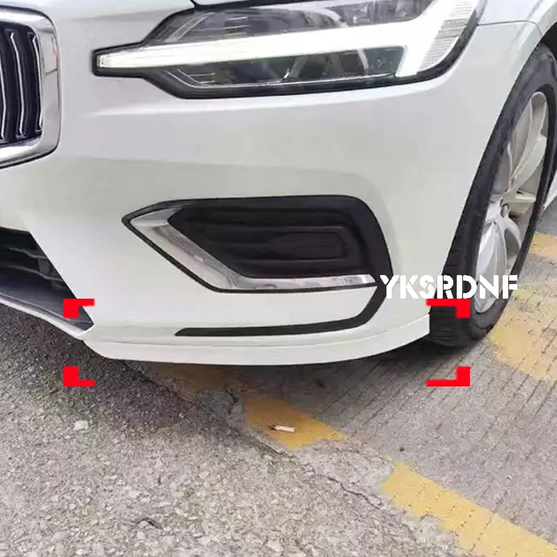 Protector de maletero lip spoiler ABS Volvo S60/V60 2021-2024 - imagen 3