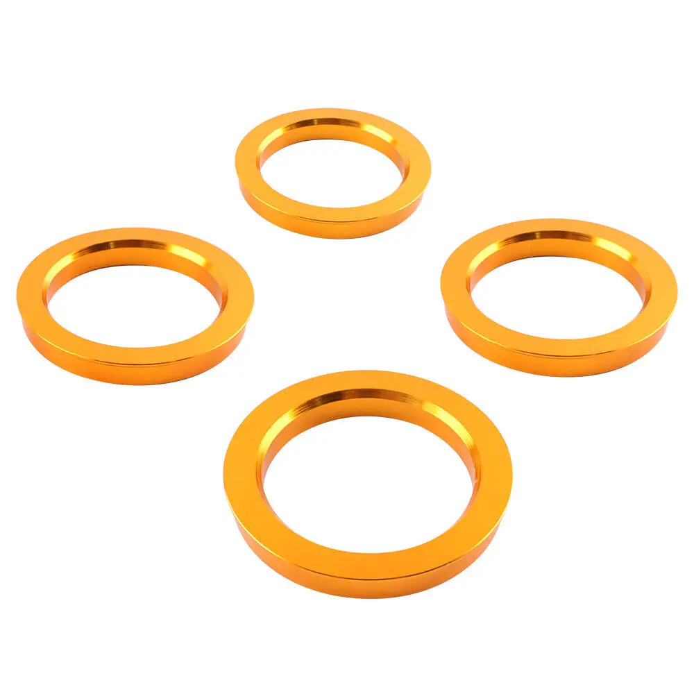 Anillos centradores de llanta de aluminio 73-56 mm - imagen 4