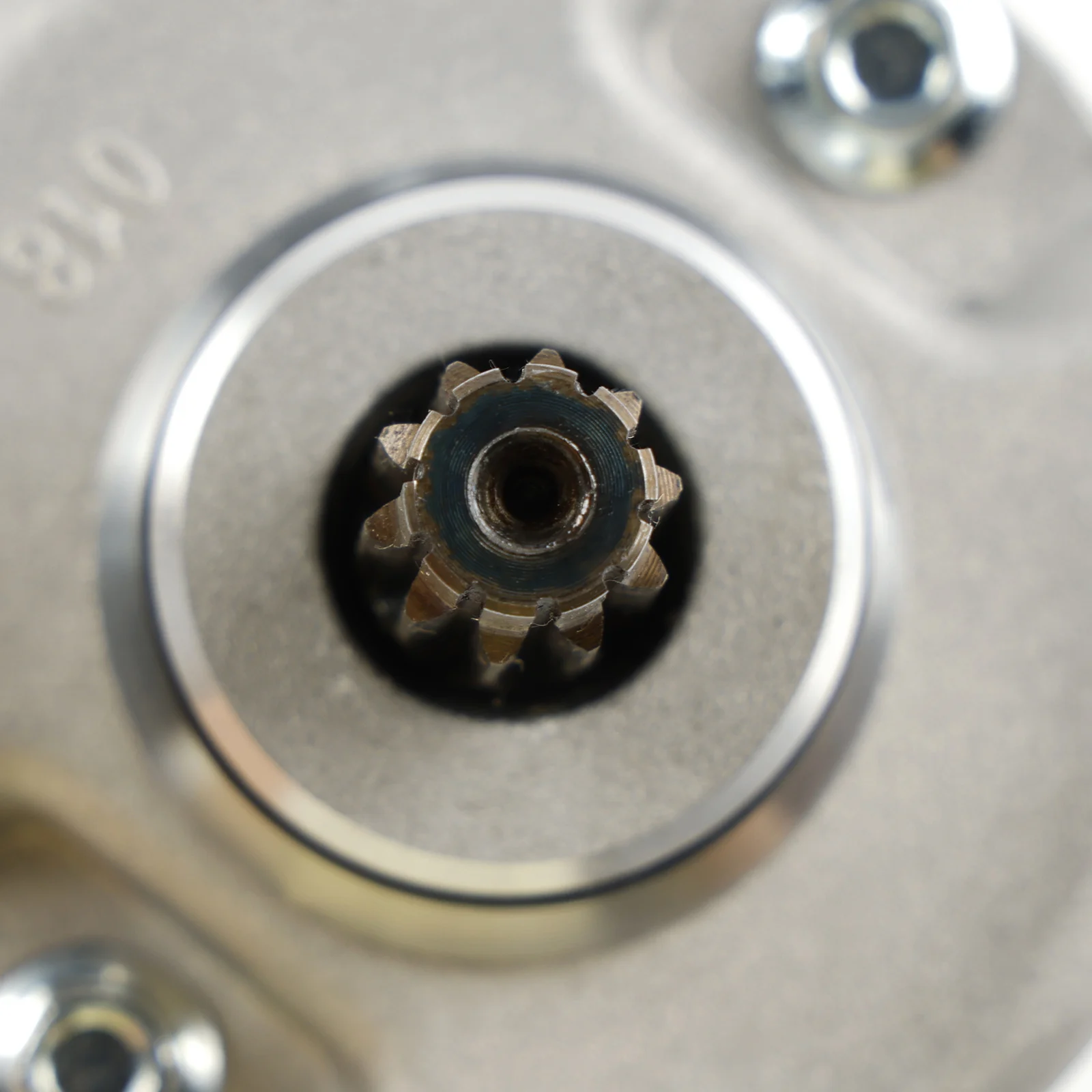 Motor de arranque Artudatech para ADLY 320 Canyon Hurricane - imagen 5