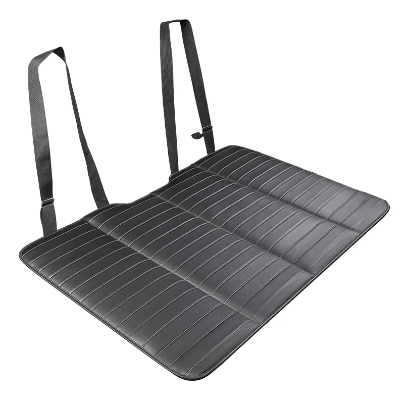 Colchoneta Maletero Coche Plegable - Cama Viaje para SUV y Sedán - imagen 2