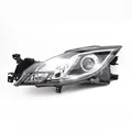 Halogen Left